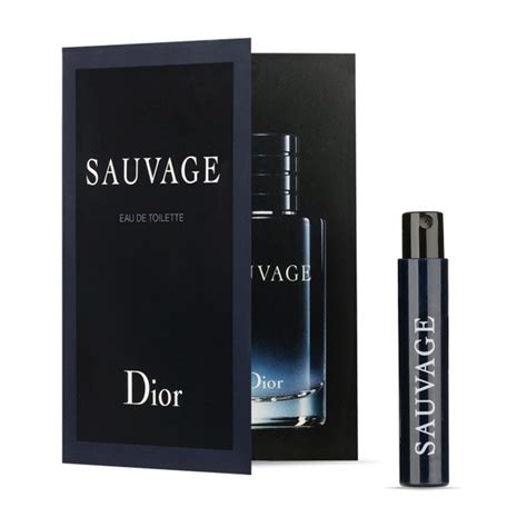 dior sauvage sample size|sauvage dior price check.